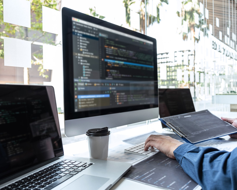 DXソリューション事業